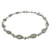 Prehnite Bracelet 5.3g - Image 2