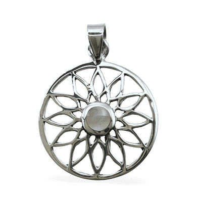 Mother Of Pearl Pendant 1.4g