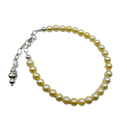 Natural Japanese Saltwater Akoya Pearl Set - Image 2