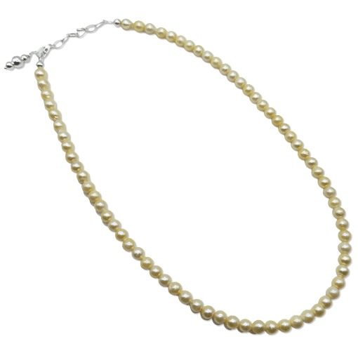 Natural Japanese Saltwater Akoya Pearl Set - Image 3