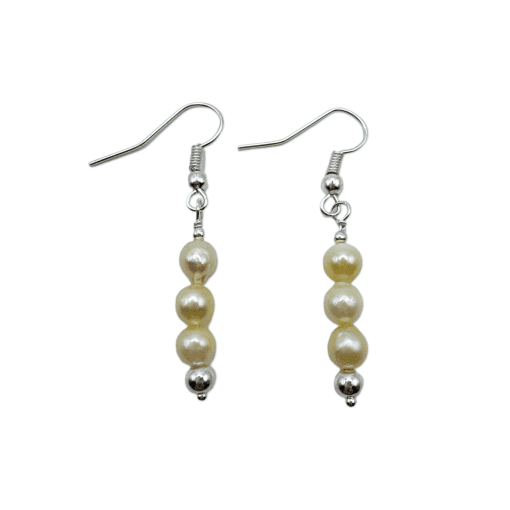 Natural Japanese Saltwater Akoya Pearl Set - Image 6