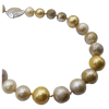 Freshwater Cultured Pearl Necklace - Image 2