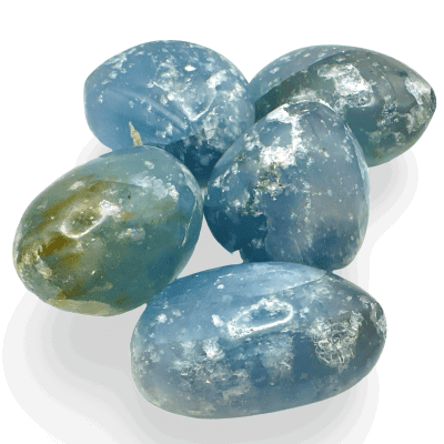 Celestine Pebble 88g