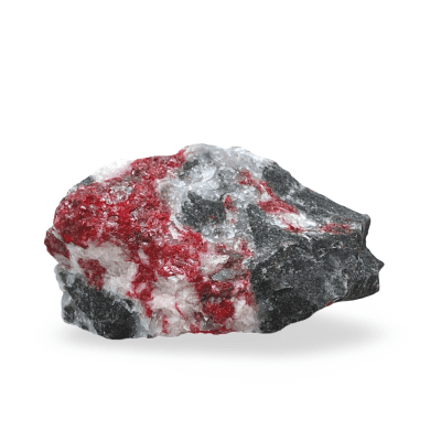 Cinnabar Specimen 48.5g