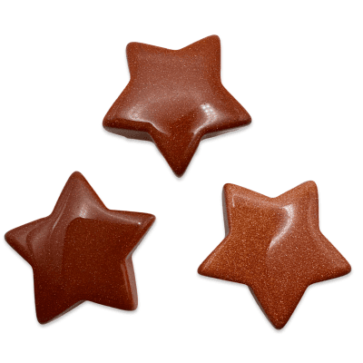 Goldstone Flat Pocket Star 8.7g