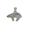 Bear Pendant By Calvin Begay 10.3g - Image 3
