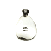 Royston Turquoise Pendant By Kevin Ramone 12.8g - Image 3