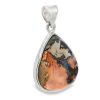 Copper Dolomite Pendant 10.9g - Image 2