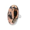 Copper Dolomite Ring Size Q - Image 2