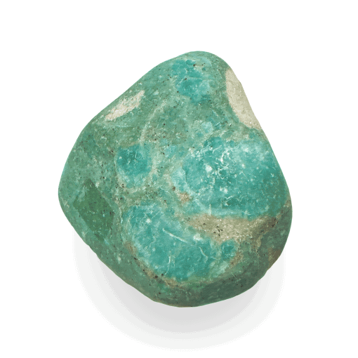 Fuchsite Pebble 69.5g