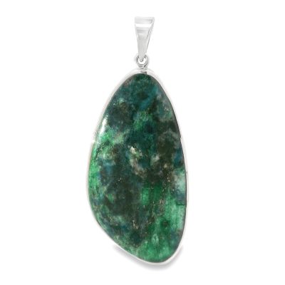 Fuchsite Pendant 20.1g