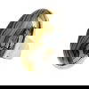 Schalenblende Oval Ring Size R - Image 2