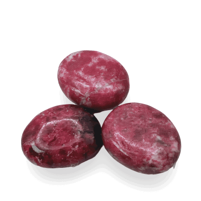 Thulite Small Pebble 6g