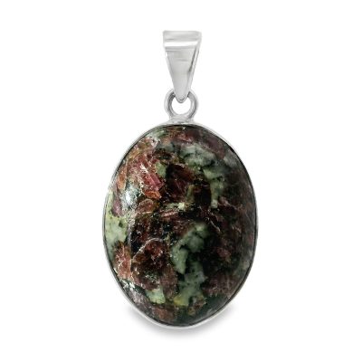 Eudialyte Oval Pendant 6g