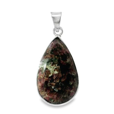 Eudialyte Peardrop Pendant 6.1g