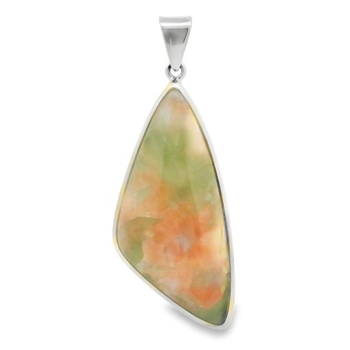 Green Apophyllite Pendant 17.2g