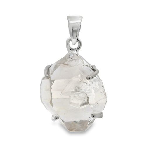 Herkimer Diamond Pendant 7.5g