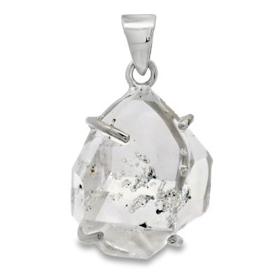 Herkimer Diamond Pendant 8.4g