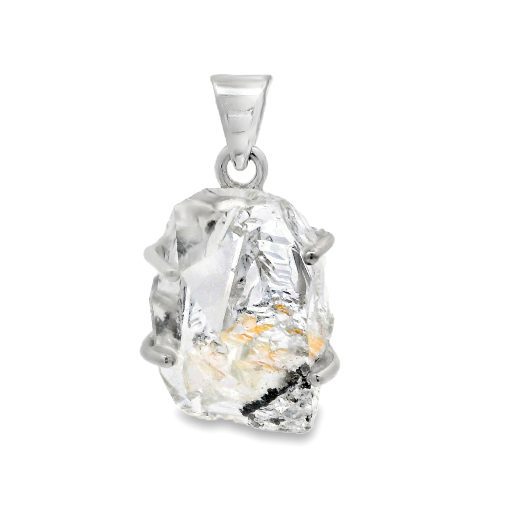 Herkimer Diamond Pendant 5.1g