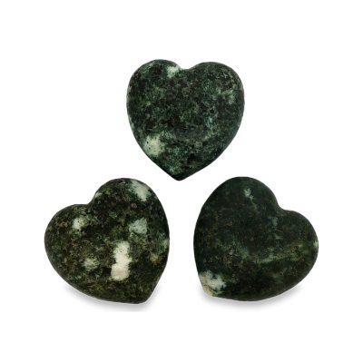 Preseli Blue Stone Heart (Stonehenge Stone) 18g