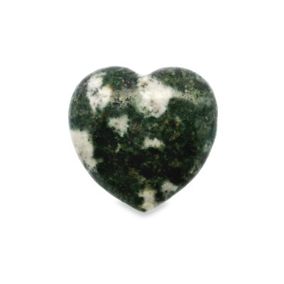Preseli Blue Stone Heart (Stonehenge Stone) 18g