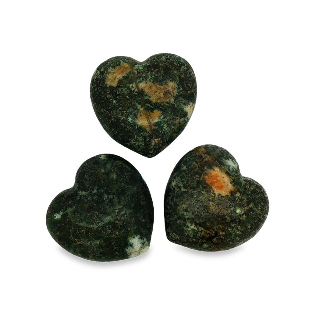 Preseli Blue Stone Heart (Stonehenge Stone) 18g - Image 4