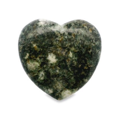 Preseli Blue Stone Heart (Stonehenge Stone) 35g