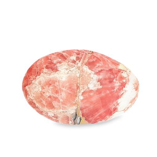 Rhodochrosite Pebble 43.6g - Image 2