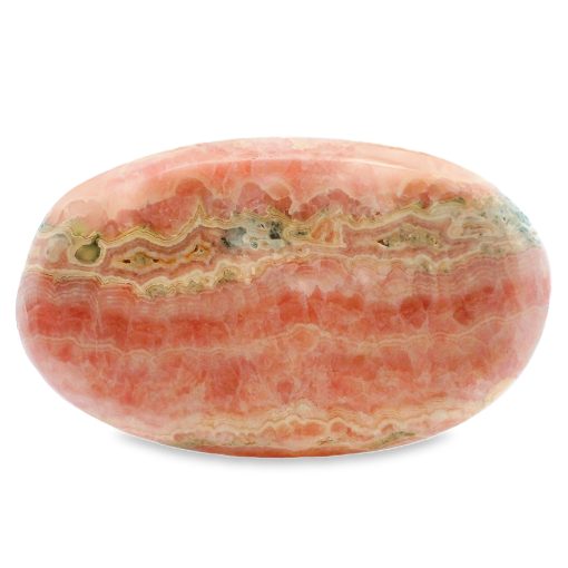 Rhodochrosite Flat Pebble 98.1g