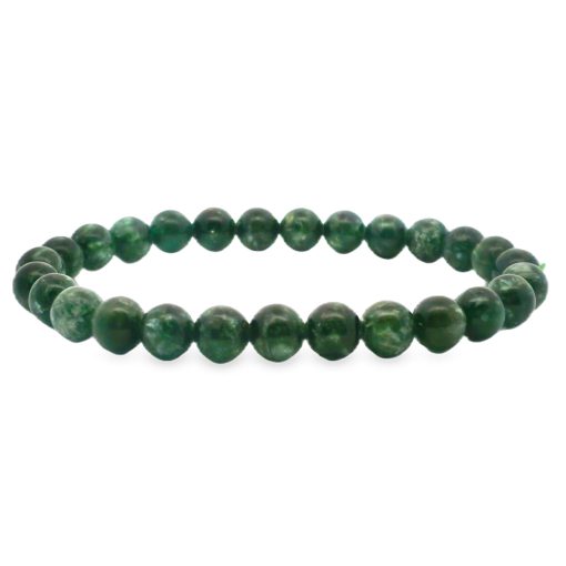 Seraphinite Power Bracelet