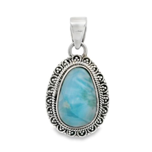 Larimar Pendant 6.7g