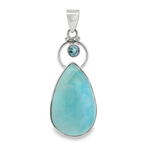 Larimar Pendant 7.5g