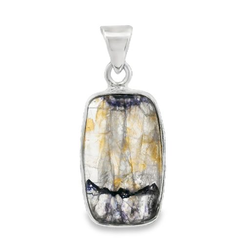 Blue John Pendant 4.2g
