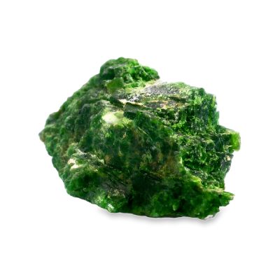 Chrome Diopside Specimen 121.3g