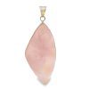 Rose Quartz Pendant 11.7g