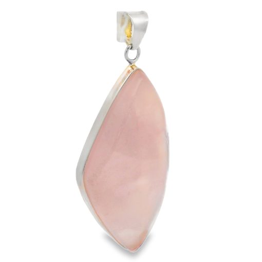 Rose Quartz Pendant 11.7g - Image 2