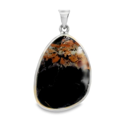Tiffany Stone Pendant 8.3g