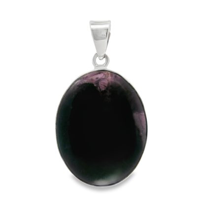 Tiffany Stone Oval Pendant 5.7g