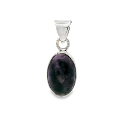 Tiffany Stone Small Oval Pendant 1.6g