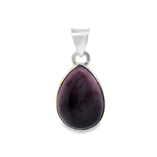 Tiffany Stone Peardrop Pendant 3.5g