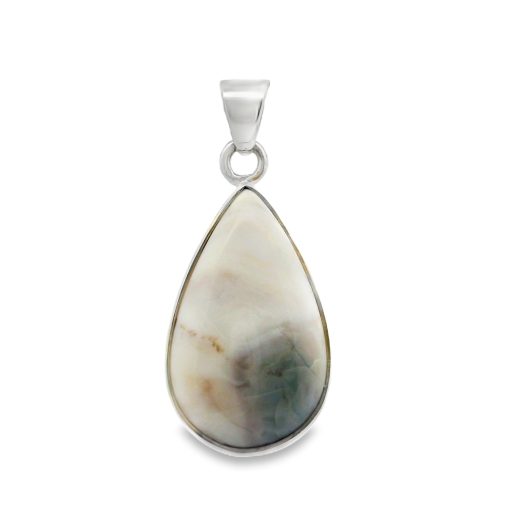 Tiffany Stone Peardrop Pendant 3.1g