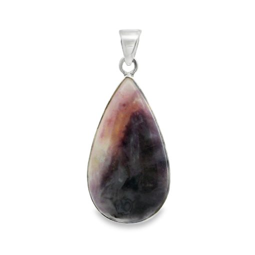 Tiffany Stone Peardrop Pendant 5.3g
