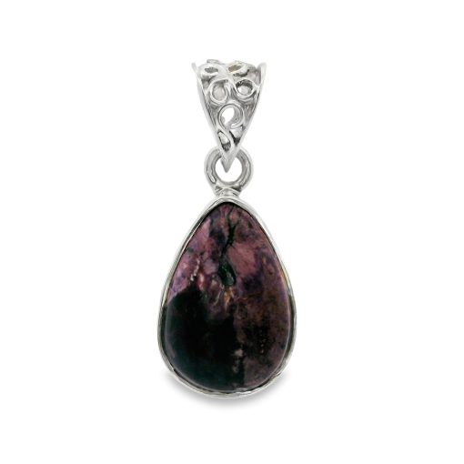Tiffany Stone Peardrop Pendant 2.2g