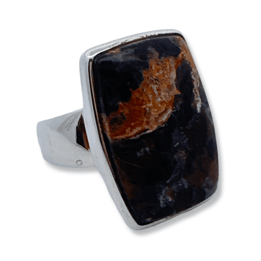 Tiffany Stone Ring Size T