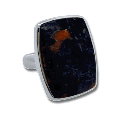Tiffany Stone Ring Size M