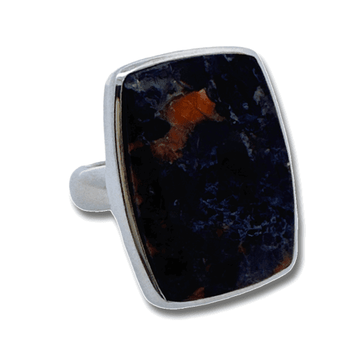 Tiffany Stone Ring Size M