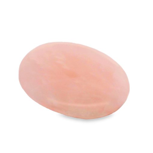 Rose Quartz Worry Stone 20-21g