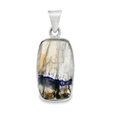 Blue John Pendant 3.5g