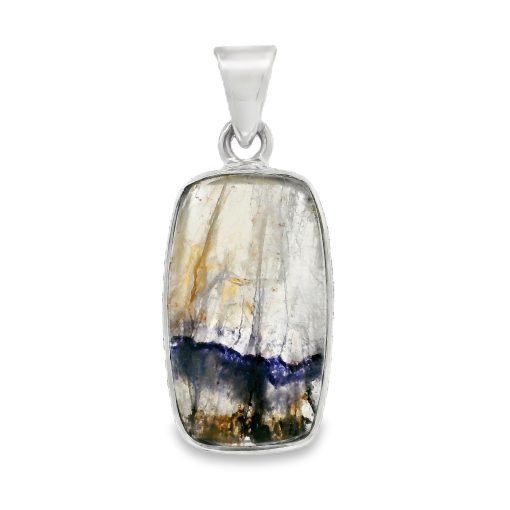 Blue John Pendant 3.5g