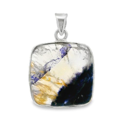 Blue John Pendant 5.9g